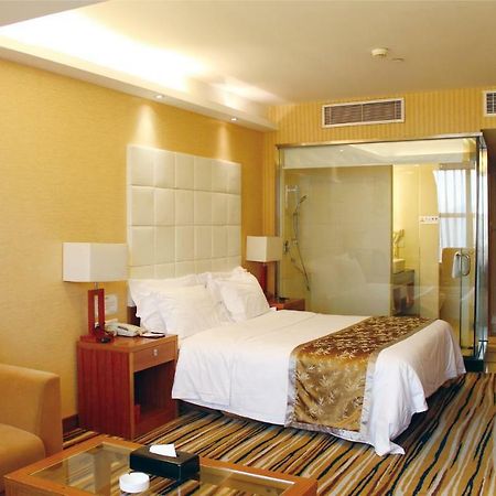Shenzhen Luohu Railway Station Hotel - Commercial Building Luaran gambar
