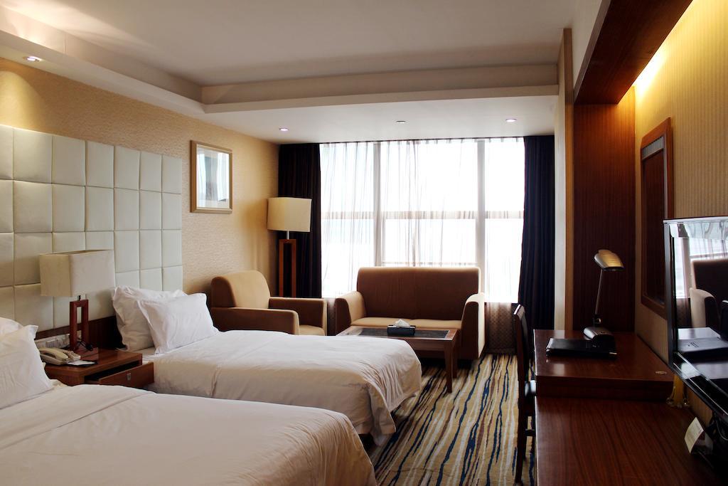 Shenzhen Luohu Railway Station Hotel - Commercial Building Bilik gambar