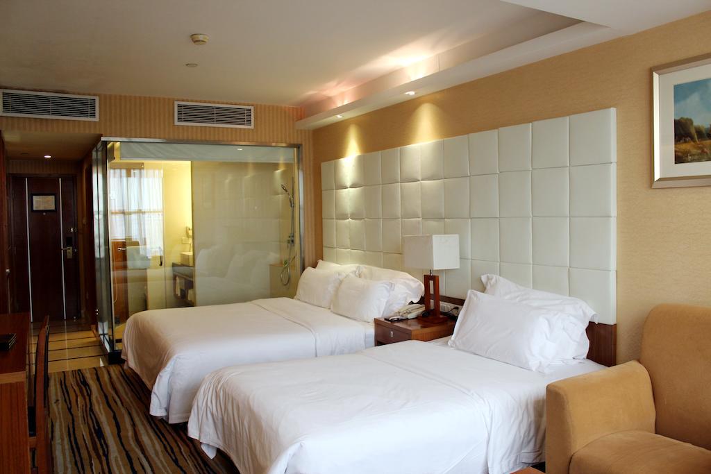 Shenzhen Luohu Railway Station Hotel - Commercial Building Bilik gambar