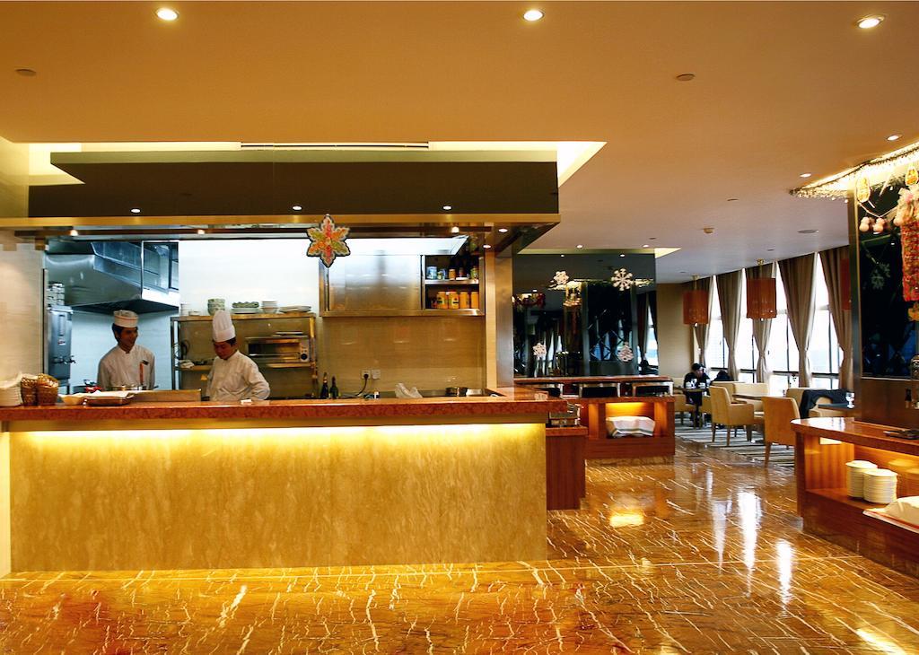 Shenzhen Luohu Railway Station Hotel - Commercial Building Luaran gambar