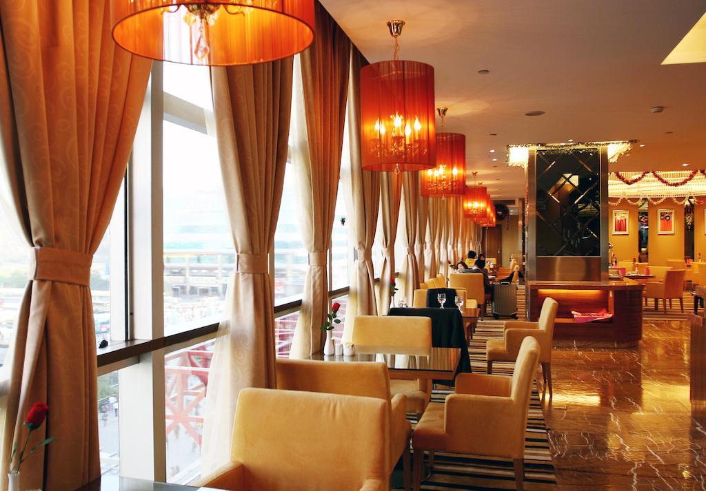 Shenzhen Luohu Railway Station Hotel - Commercial Building Luaran gambar