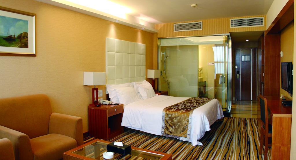 Shenzhen Luohu Railway Station Hotel - Commercial Building Bilik gambar