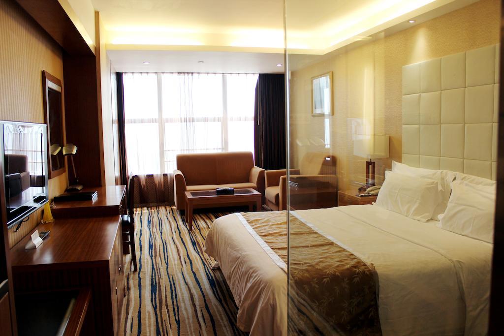 Shenzhen Luohu Railway Station Hotel - Commercial Building Bilik gambar