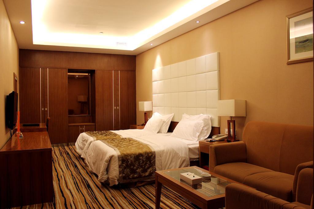 Shenzhen Luohu Railway Station Hotel - Commercial Building Bilik gambar