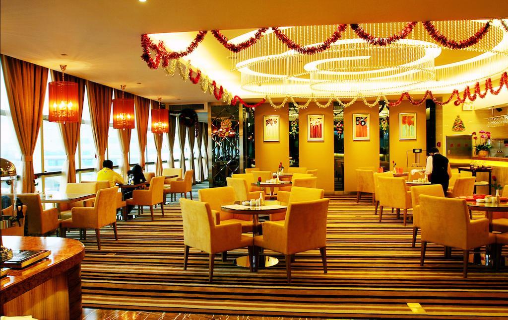 Shenzhen Luohu Railway Station Hotel - Commercial Building Luaran gambar